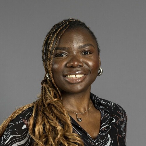 Audrey Ebong