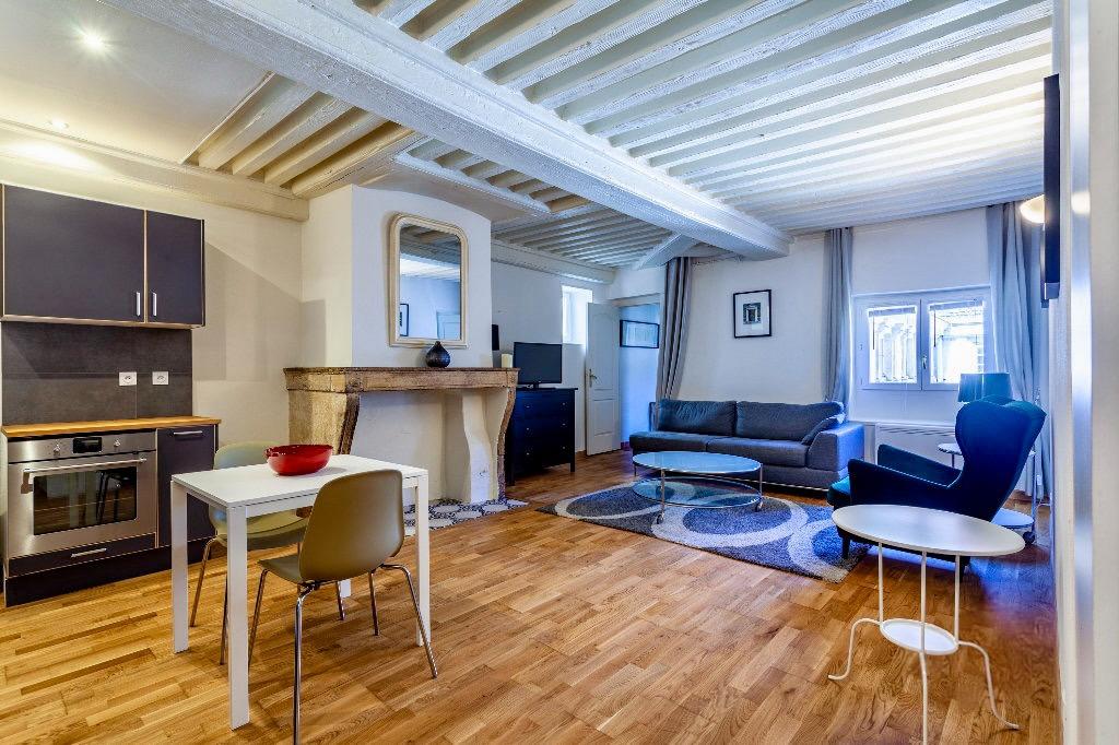 appartement 2 pièces - LYON-02