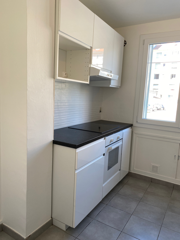 appartement 3 pièces - VILLEURBANNE