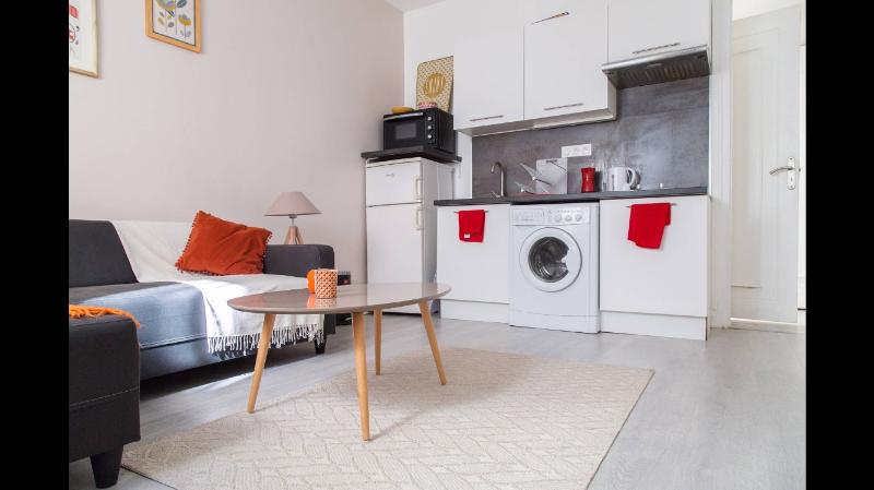 appartement 2 pièces - LYON
