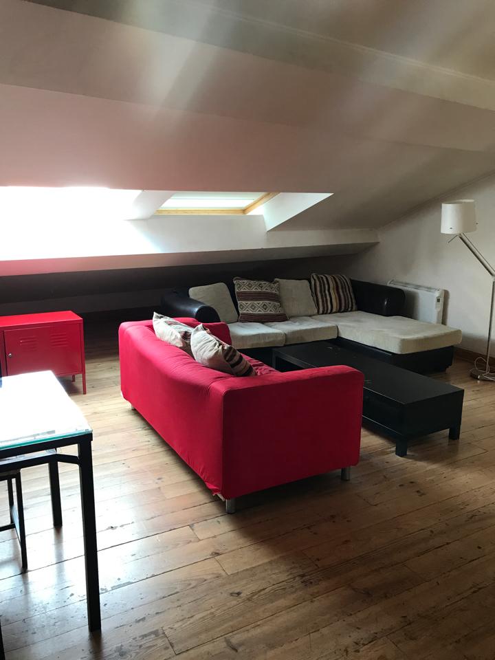 appartement 3 pièces - LYON