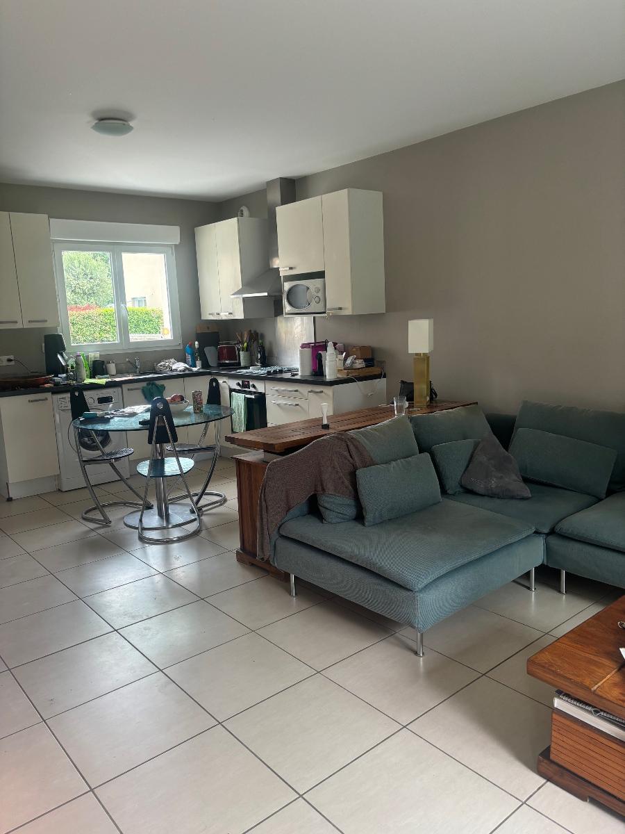 maison 4 pièces - GENAY