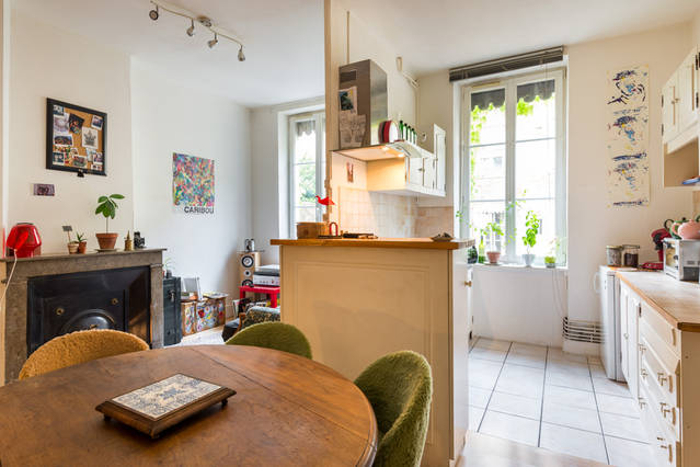 appartement 3 pièces - LYON