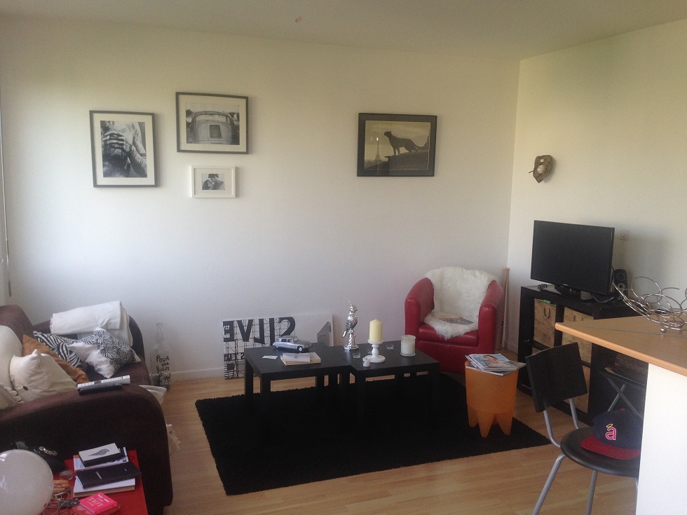 appartement 2 pièces - LYON
