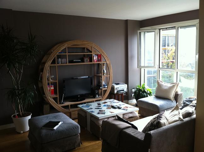 appartement 3 pièces - LYON