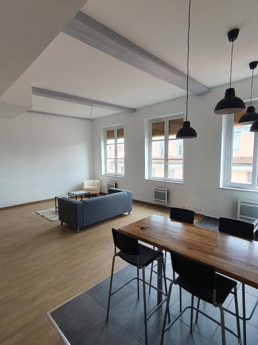 appartement 3 pièces - LYON