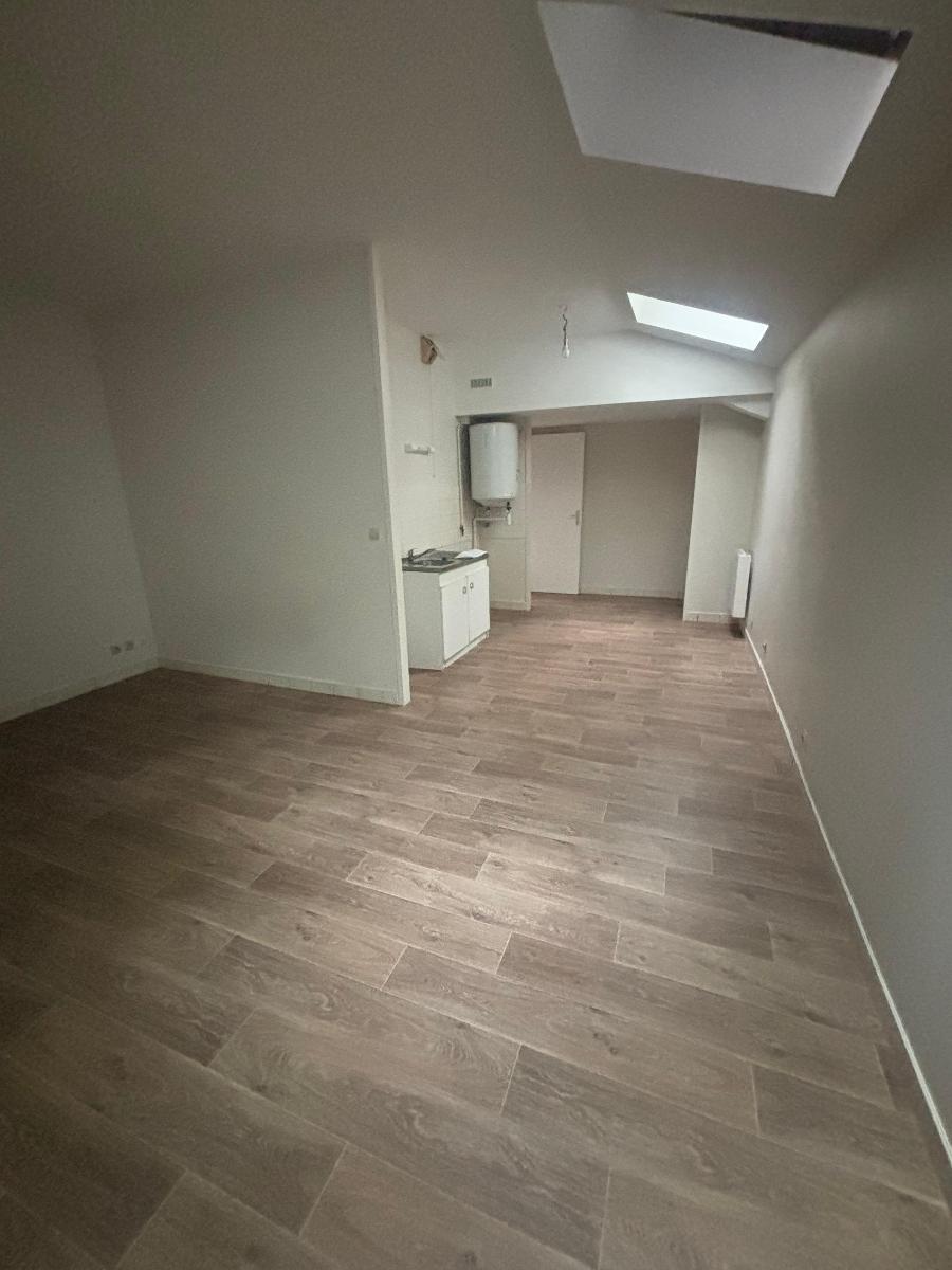 appartement 1 pièces - VILLEUBANNE