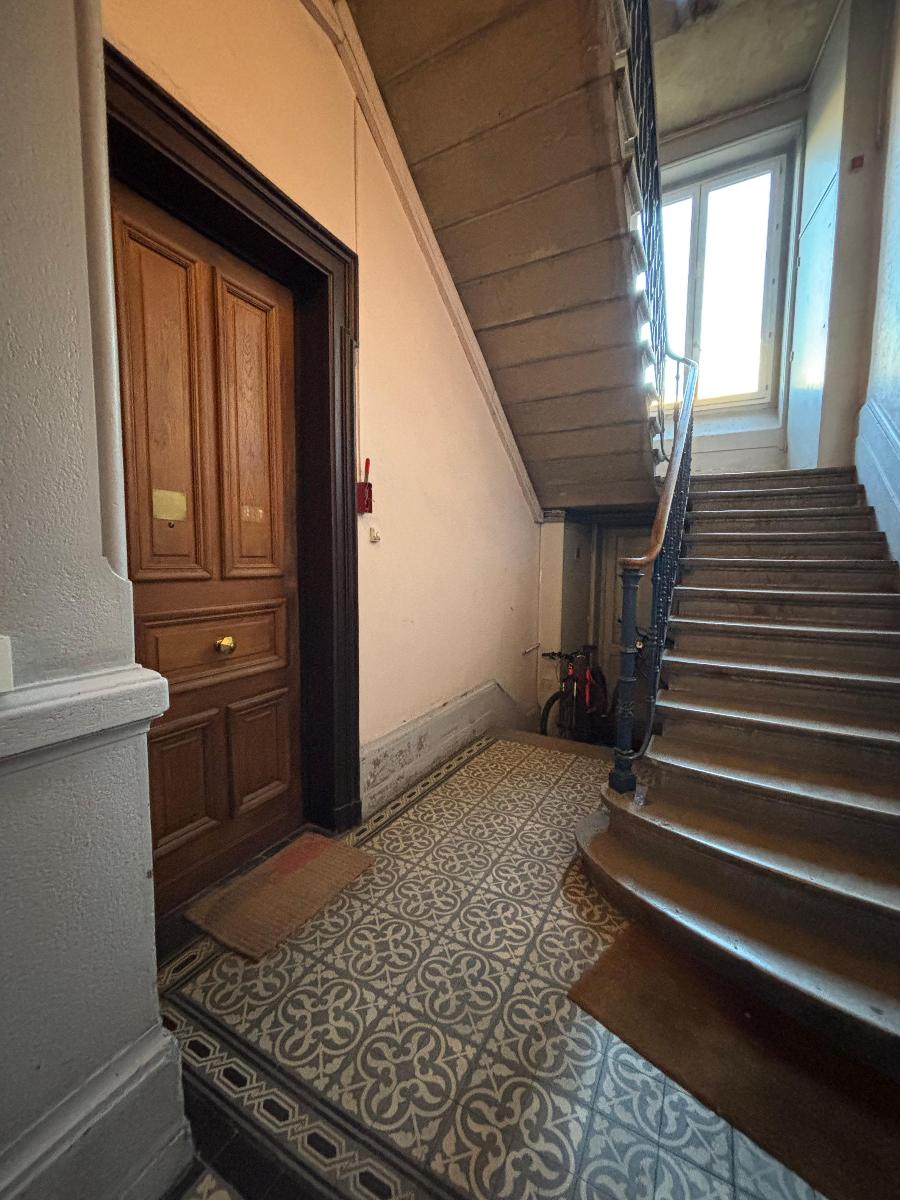 appartement 3 pièces - VILLEURBANNE