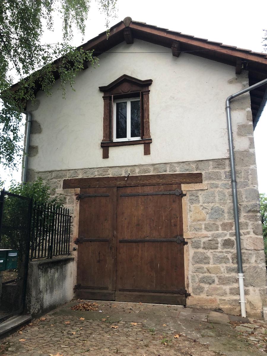 maison 4 pièces - SAINT-GENIS-LAVAL
