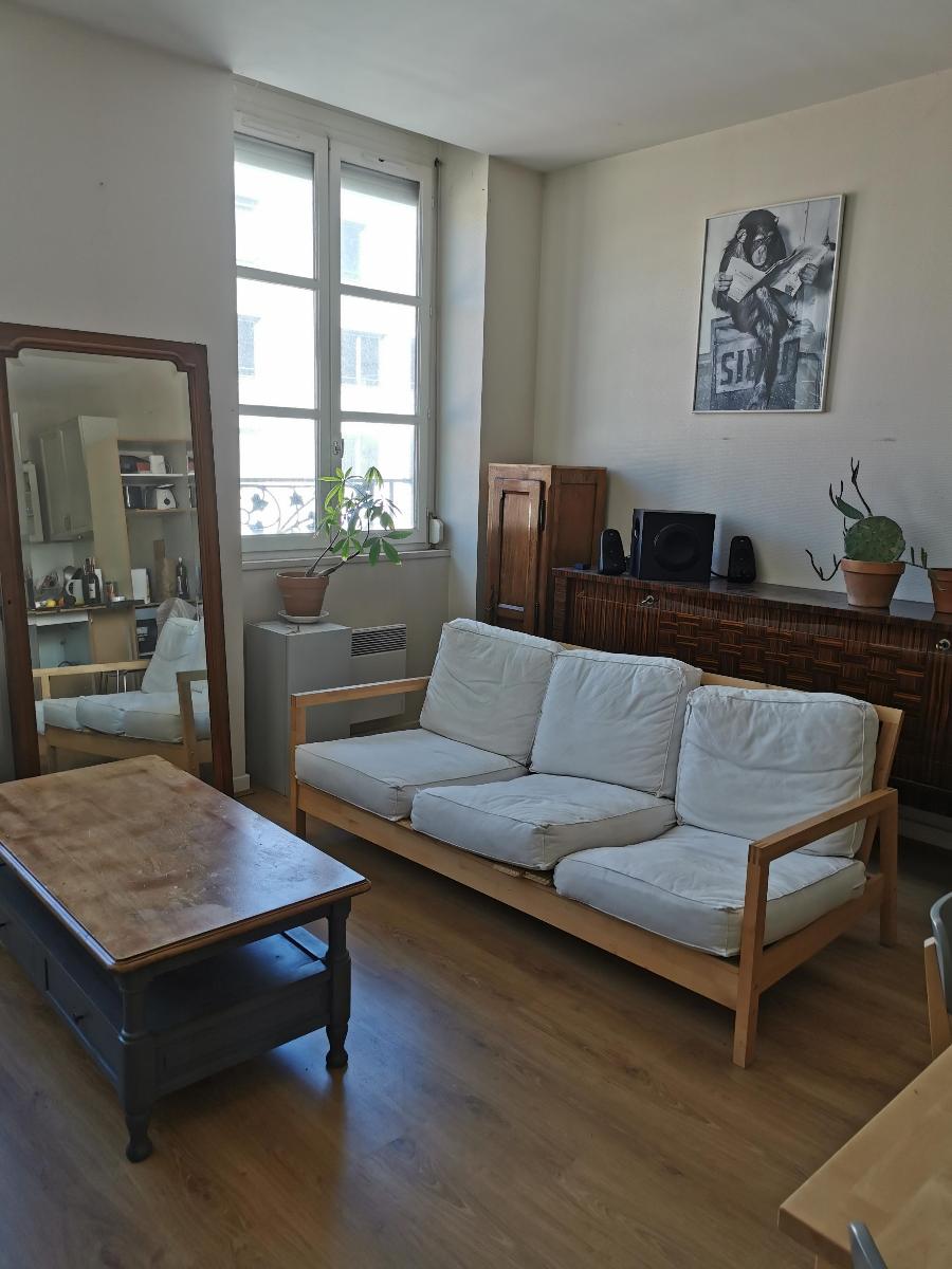 appartement 4 pièces - LYON