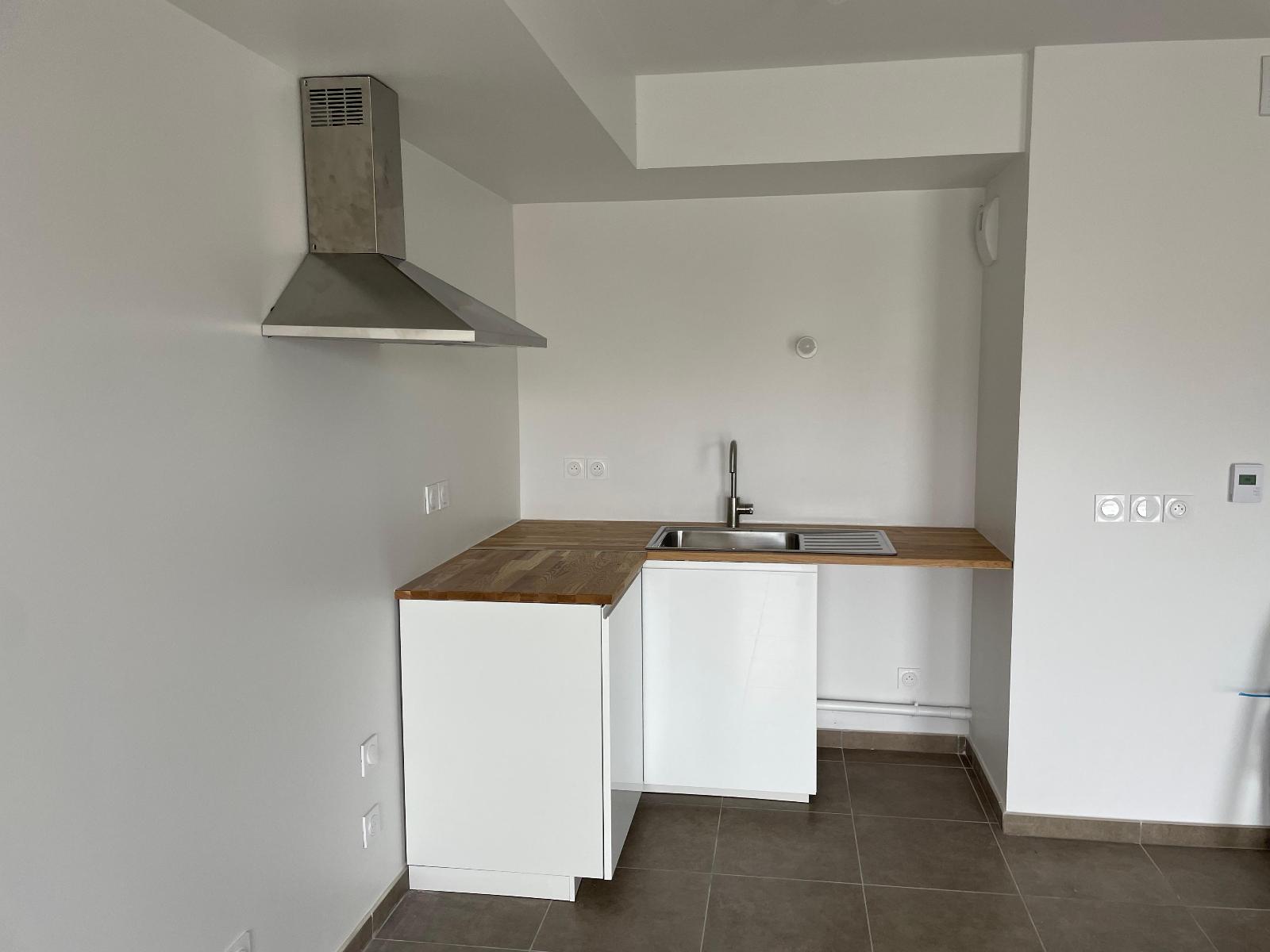 Appartement en location &agrave; Decines charpieu / 3 pi&egrave;ces 58 m&sup2;