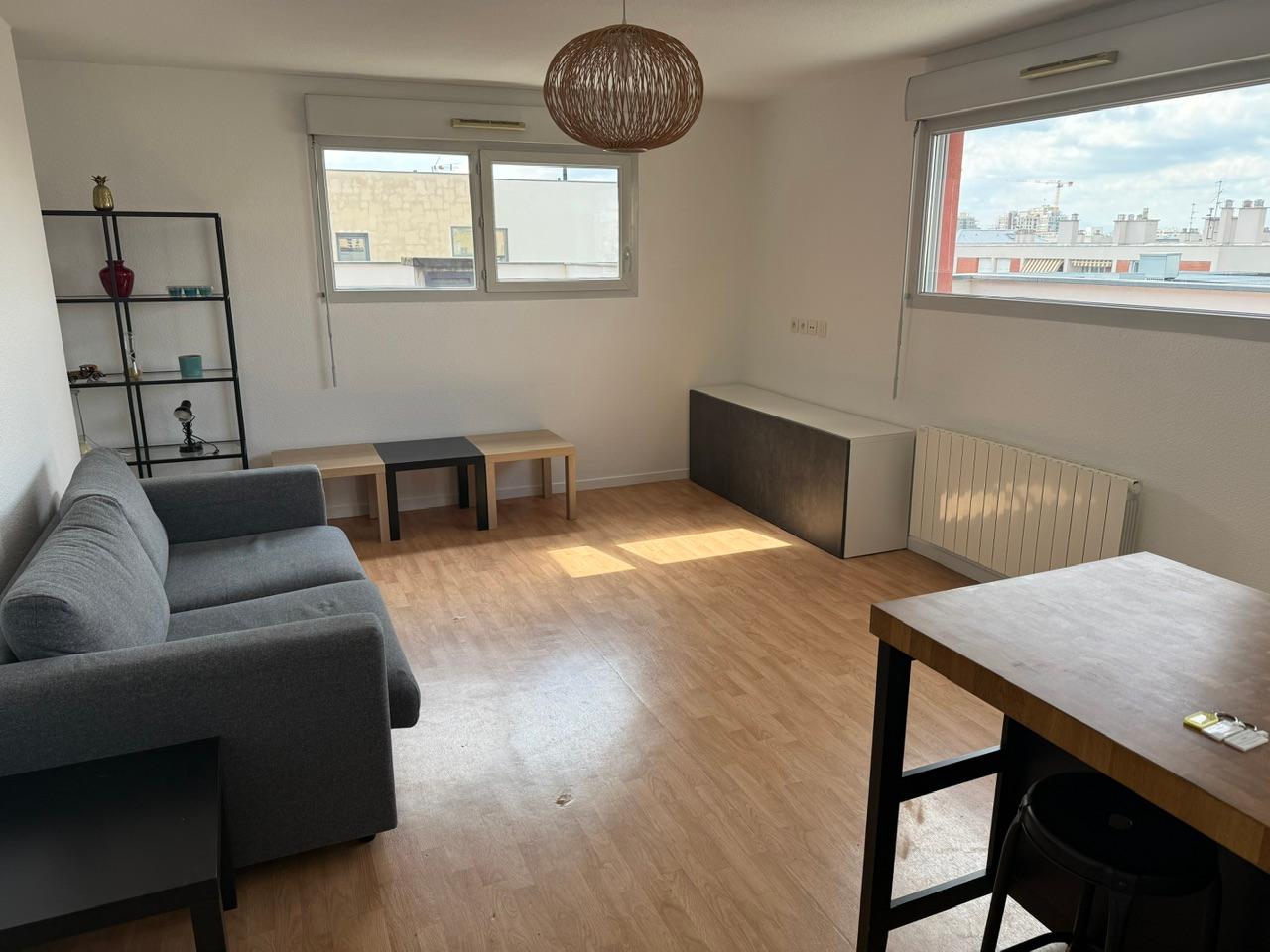 appartement 1 pièces - VILLEURBANNE