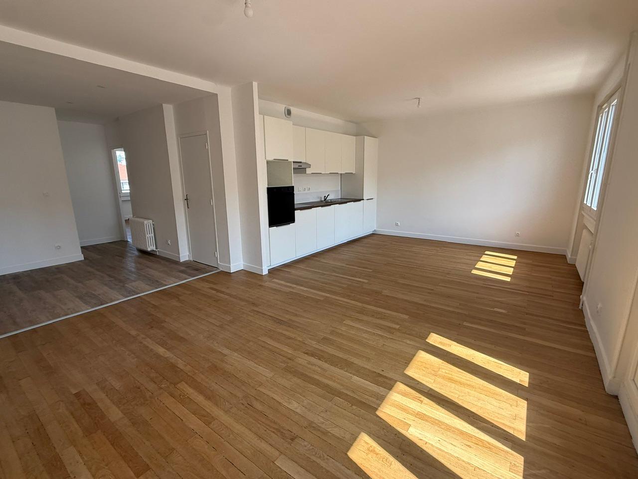 Appartement en location &agrave; Lyon / 4 pi&egrave;ces 87 m&sup2;