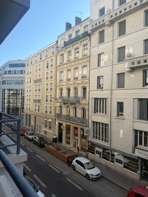 appartement 4 pièces - LYON