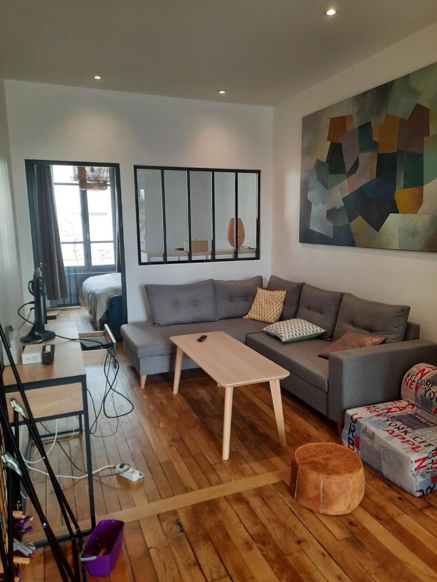 appartement 2 pièces - LYON