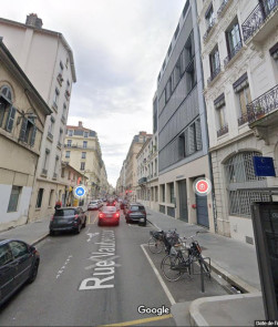 Parking / Garage en location à Lyon