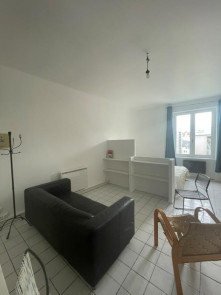 Appartement en location &agrave; Lyon / 1 pi&egrave;ce 37 m&sup2;