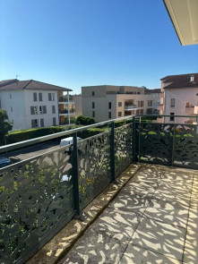 Appartement en location à Craponne / 2 pièces