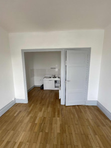 Appartement en location à Lyon / 2 pièces 52 m²
