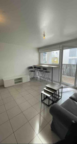 Appartement en location à Lyon / 2 pièces 39 m²