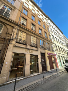 Local Commercial en location à Lyon 01