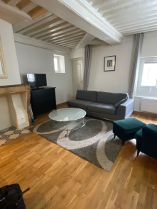 Appartement en location &agrave; Lyon 02 / 2 pi&egrave;ces 50 m&sup2;