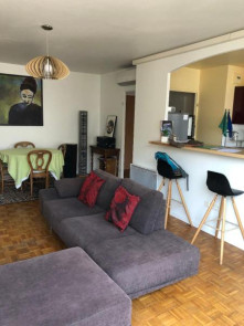 Appartement en location à Villeurbanne / 3 pièces 63 m²