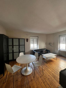 Appartement en location à Villeurbanne / 3 pièces 64 m²