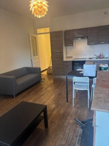 Appartement en location &agrave; Lyon 07 / 2 pi&egrave;ces 40 m&sup2;