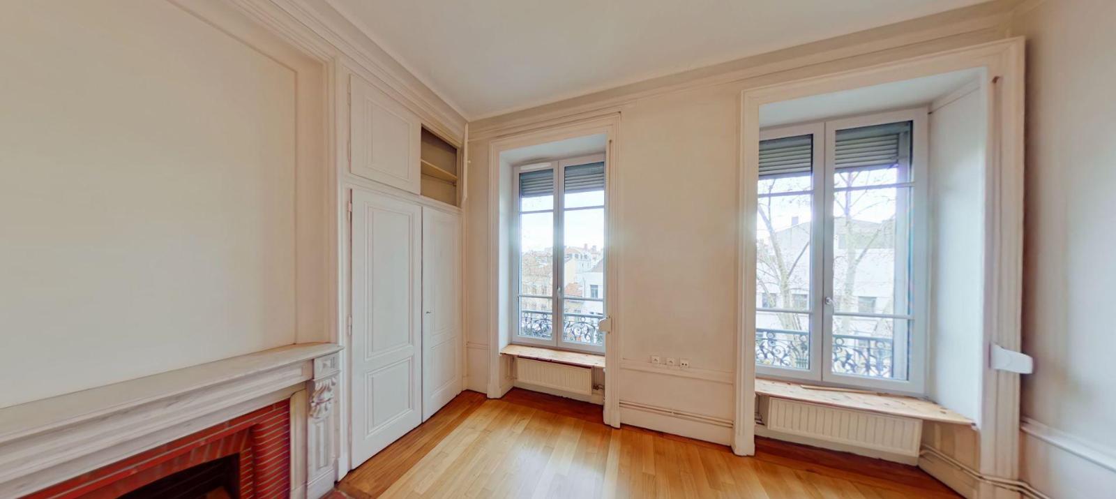 appartement 2 pièces - LYON